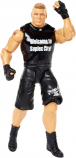 WWE Tough Talkers 6 inch Action Figure - Brock Lesnar