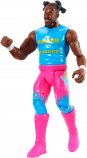 WWE Tough Talkers 6 inch Action Figure - Kofi Kingston