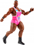 WWE Tough Talkers 6 inch Action Figure - Big E
