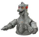 Diamond Select Toys Godzilla Mechagodzilla Vinyl Bust Bank