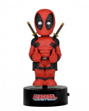 Marvel Body Knocker 6 Inch Action Figure - Deadpool