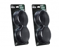 NECA 3.5 inch 2 Pack Action Figure Display Stands - Black