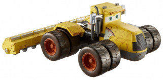Disney Pixar Cars 3 Deluxe Diecast Vehicle - Tiller
