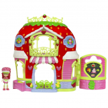 Игровой набор "Ягодный магазин" с куклой Земляничкой - Strawberry Shortcake, Hasbro