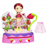 Игровой набор "Ягодный торт " с куклой земляничкой - Strawberry Shortcake
