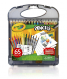 Crayola Pencils Design and Sketch Set