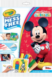 Disney Junior Mickey Mouse Clubhouse Markers and Coloring Book