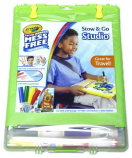 Crayola Color Wonder Mess Free Coloring Set - Stow and Go Green
