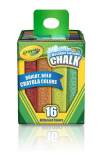 Crayola Washable Sidewalk Chalk - 16 Count