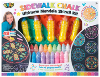 Ultimate Chalk Mandala Set