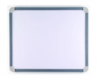 School Smart Magnetic Wipe-Off Board - 17.25 x 14.5 inch