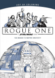 Art of Coloring Star Wars: Rogue One Coloring Book