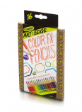 Crayola Art with Edge Special Fx Colored Pencils - 16 Count