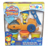 Play-Doh Town Steamroller Playset (Colors/Styles Vary)
