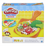 Play-Doh Kitchen Creations Pizza Party Set