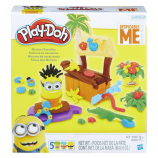 Play-Doh Minions Paradise Playset