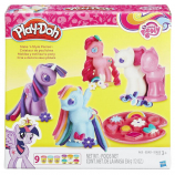 Play-Doh My Little Pony Make 'N Style Ponies Craft Kit