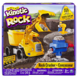 Kinetic Rock Crusher