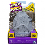 Kinetic Sand Kinetic Rock Pack with Accessory - Grey