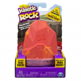 Kinetic Sand Kinetic Rock Pack with Accessory - Red