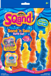 Cra-Z-Art Sqand Coral Reef Sculpting Sand Refill Set