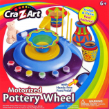 Cra-Z-Art Motorized Pottery Wheel