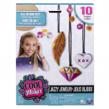 Cool Maker - Jazzy Jewelry Clay Bracelets & Necklaces (Packaging May Vary)