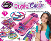 Cra-Z-Art Crystal Craze Dazzling Design Center