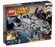 Lego (лего) - 75106 Имперский десантный корабль