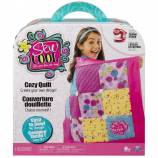 Sew Cool Cozy Quilt Fabric Kit