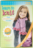 Learn To Knit Kit - Scarf