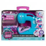 Cool Maker Sew N' Style Deluxe Sewing Machine