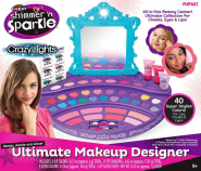 Cra-Z-Art Shimmer 'n Sparkle Ultimate Makeup Designer