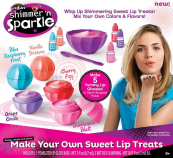 Cra-Z-Art Shimmer & Sparkle Make Your Own Lip Smoothies