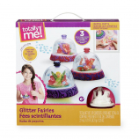 Totally Me! Glitter Fairies Snow Globe Craft Kit