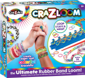 Cra-Z-Art Cra-Z-Loom Ultimate Rubber Band Loom Set
