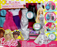 Barbie Be a Real Fashion Designer Set