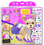 Barbie(R) Purrr-fect Pet Sketch Portfolio