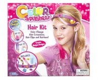 Color Splasherz Hair Kit