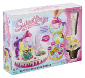 Alex Toys DIY Sweetlings Sprinkle Shop Gold Sparkle Shimmerling Craft Kit