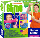 Cra-Z-Art Nickelodeon Super Slimy! Slime Making Kit