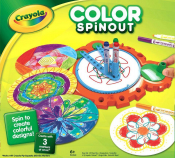 Crayola Color Spinout