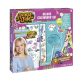 Make it Real Animal Jam Deluxe Stationery Set