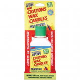 Lift Off Crayon, Candle and Wax Remover-4.5oz