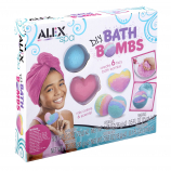 Alex Toys Spa DIY Bath Bombs Kit