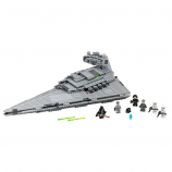 Лего 75055 Имперский Звездный Разрушитель-Lego