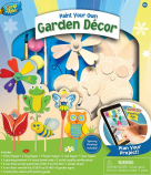 Masterpieces Works of Ahhh Garden Decor Wood Craft and Paint Kit