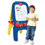 Crayola Magnetic Double-Sided Easel