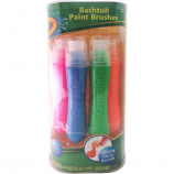 Crayola(R) Paintbrush Pens Bathtub Soap - 4 Count
