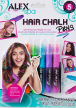 Alex Toys Spa Hair Chalk Pens - Original